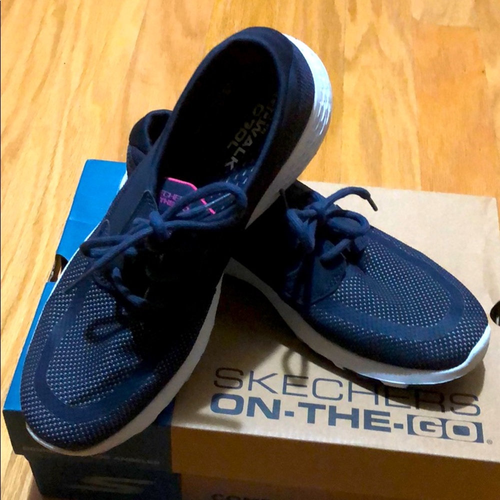 Skechers on-the-go bost cool women’s water shoes